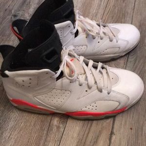 AIR JORDAN 6 RETRO 'INFRARED' 2014